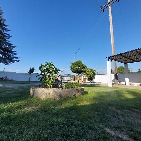 Garden Stay Agios Pavlos  Exterior foto
