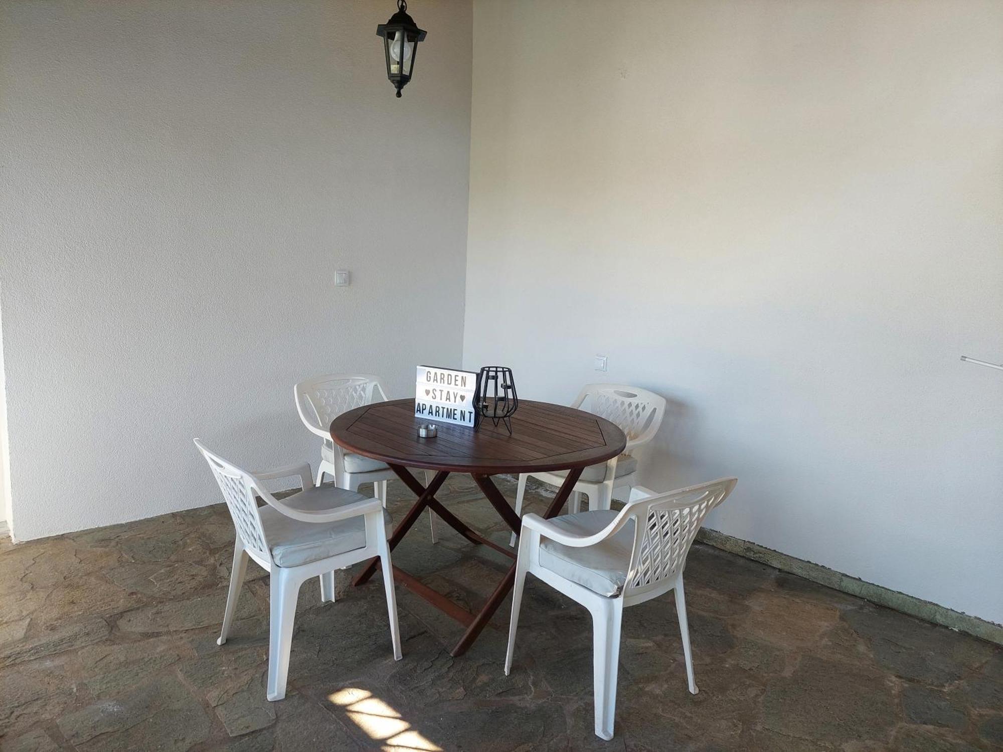 Garden Stay Agios Pavlos  Exterior foto
