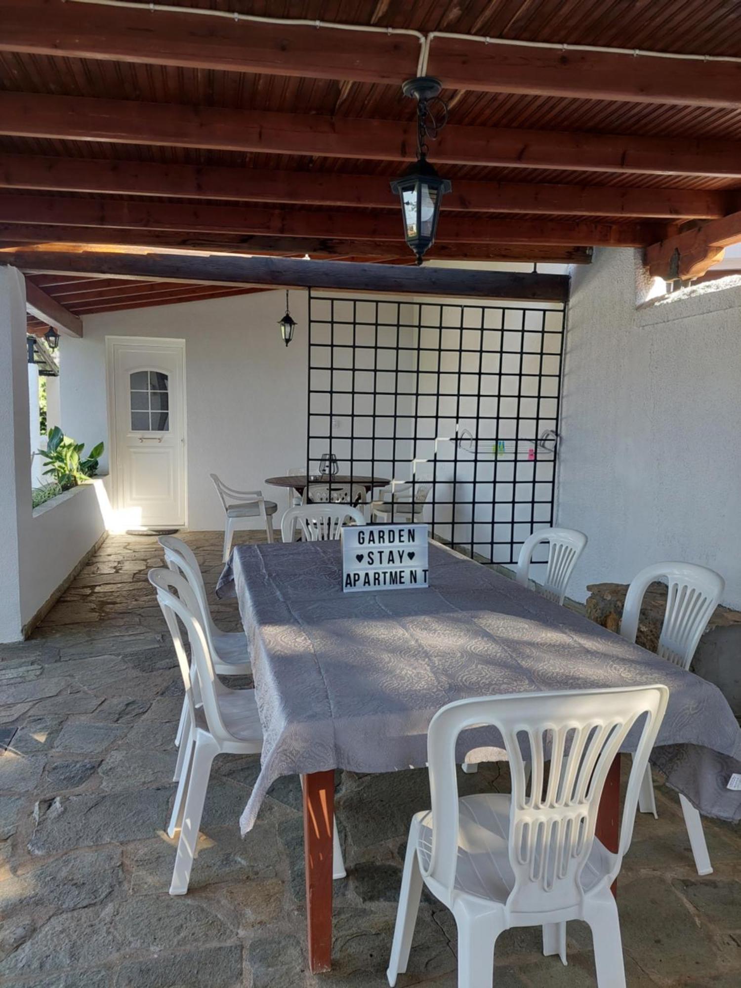 Garden Stay Agios Pavlos  Exterior foto