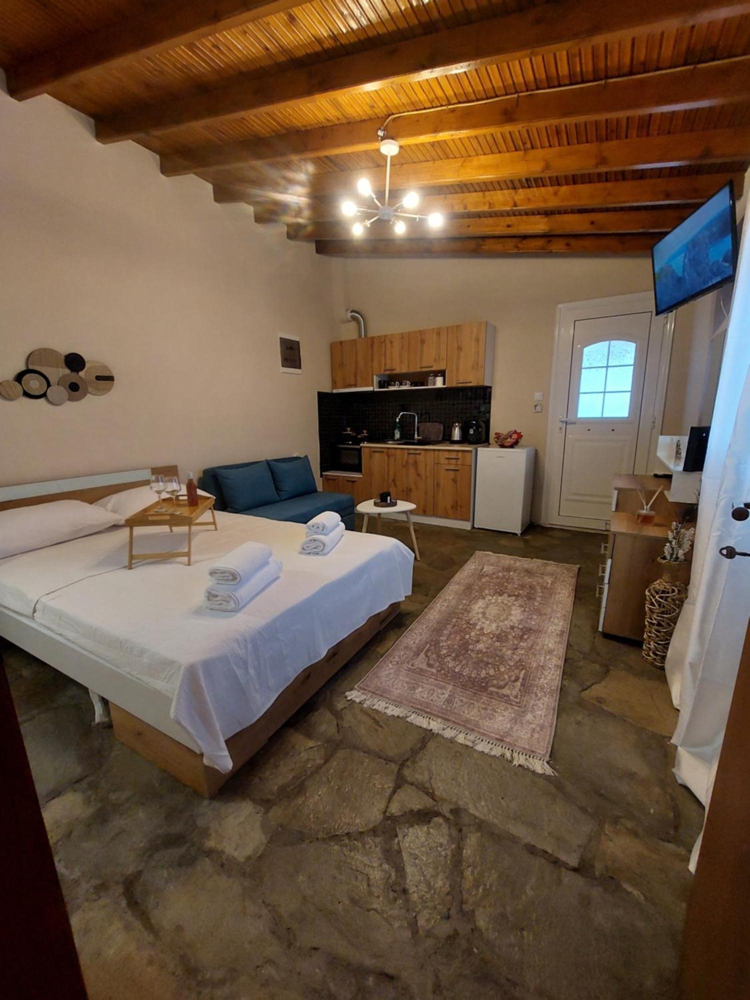 Garden Stay Agios Pavlos  Exterior foto
