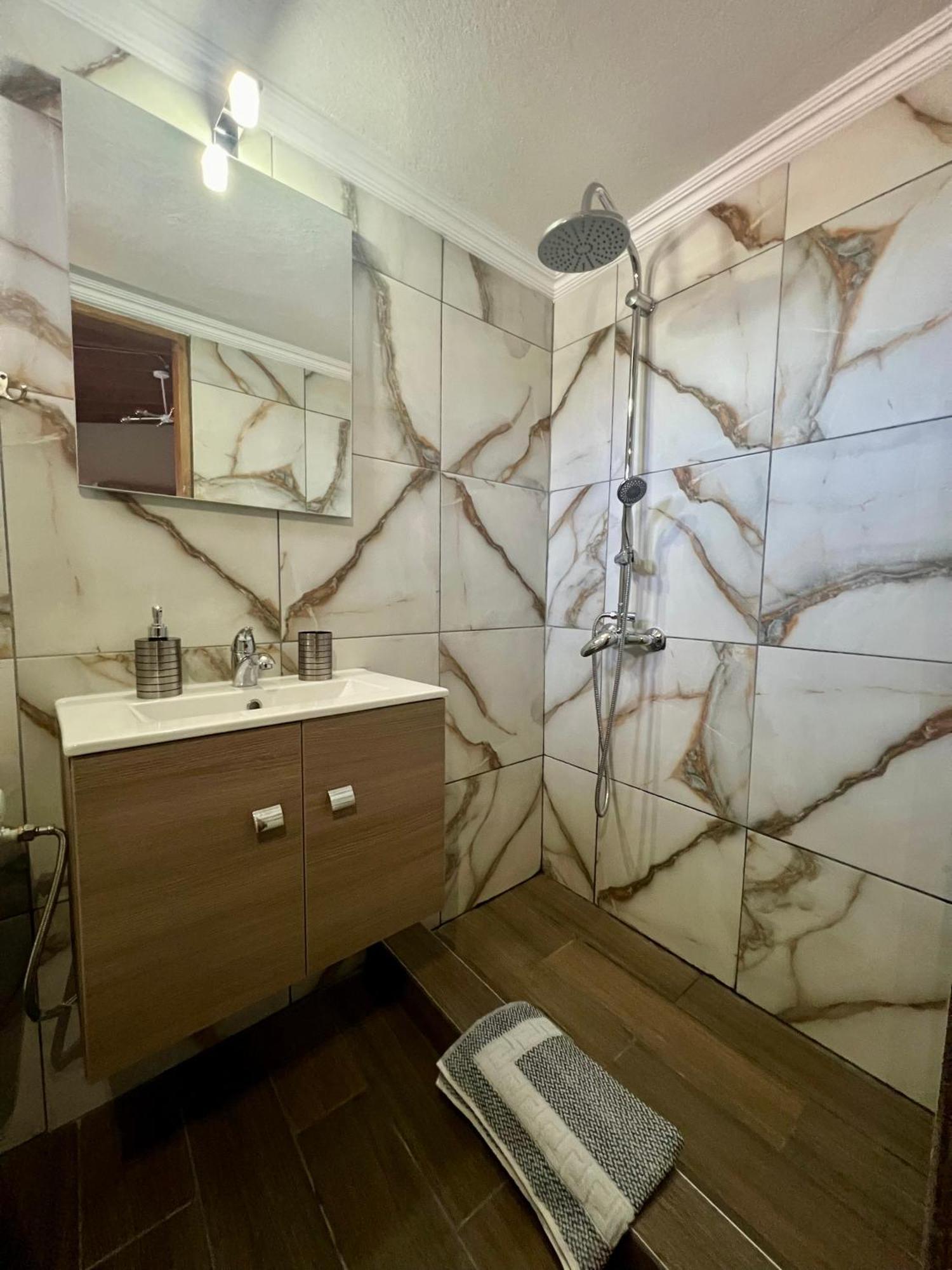 Garden Stay Agios Pavlos  Exterior foto