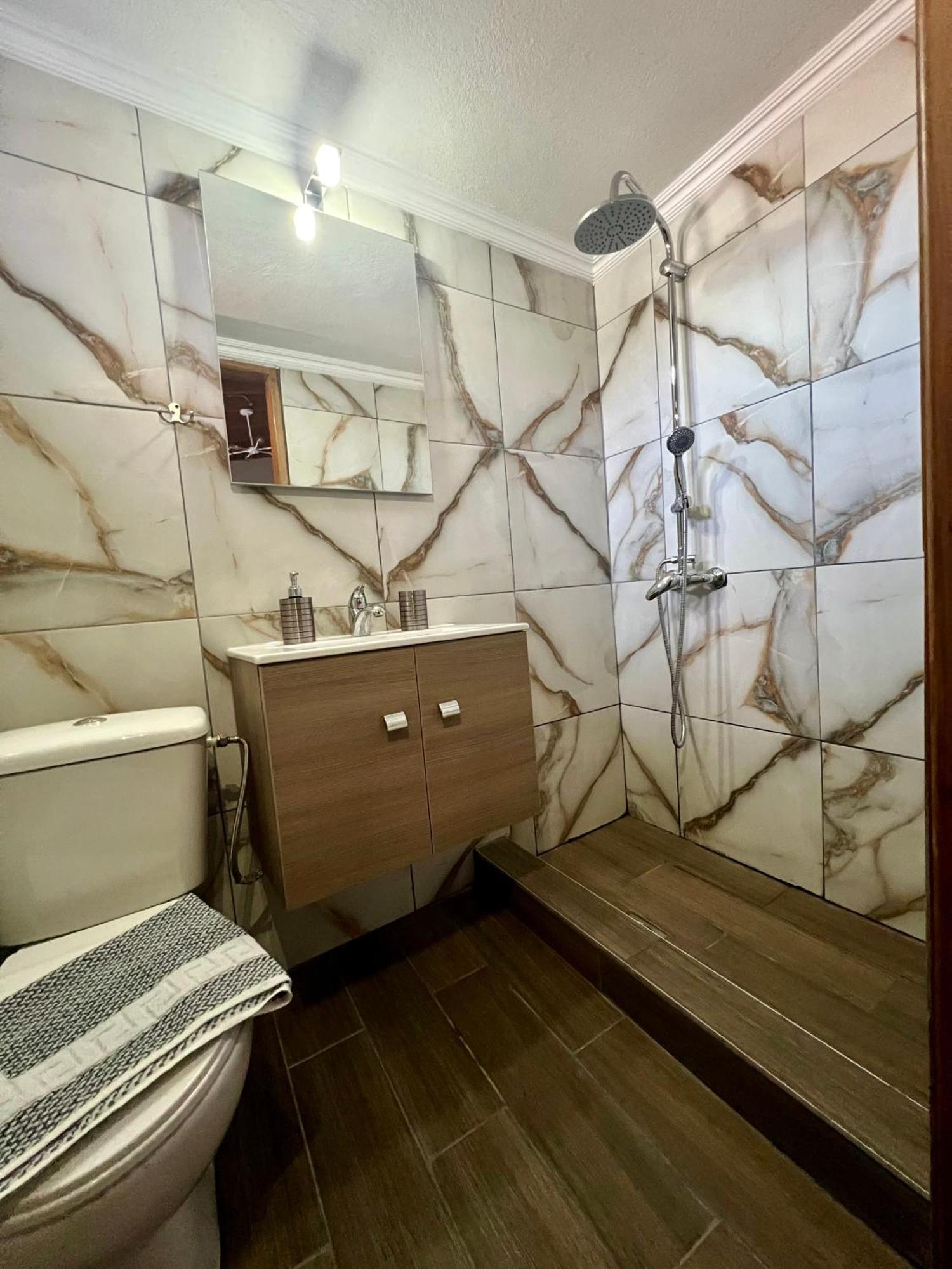 Garden Stay Agios Pavlos  Exterior foto
