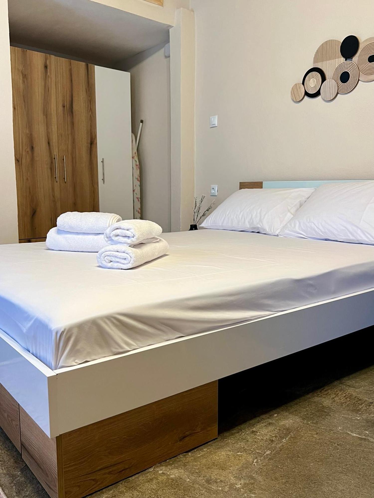 Garden Stay Agios Pavlos  Exterior foto